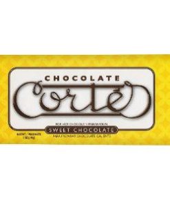 Chocolate Cortes bar 7 oz