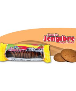 El Boricua Cucar de Jengibre  2.85 Oz