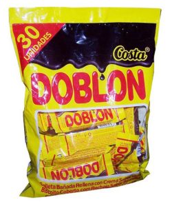 Costa Doblon Paquete de 30