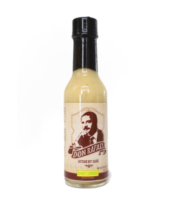 Pique Artesanal Don Rafael  Limón & Jengibre (Lime and Ginger) 5 Oz