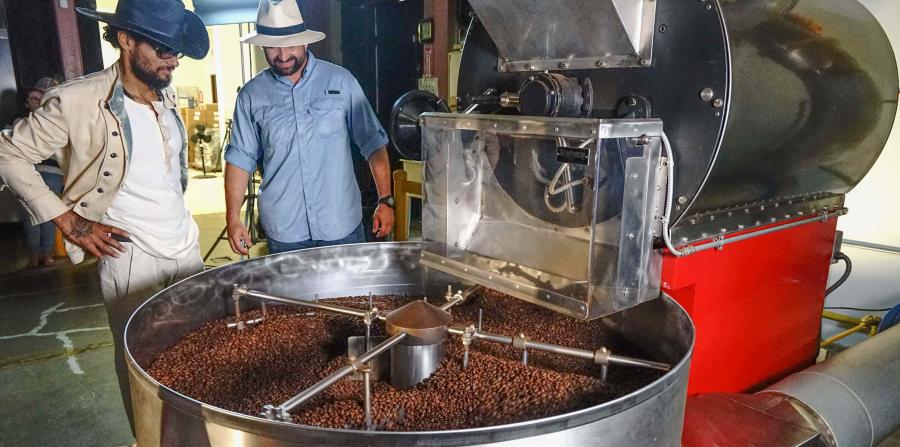 Cafe Draco Rosa 8 oz - Image 3
