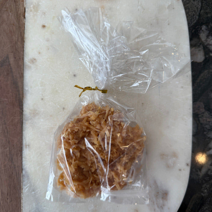 Dulce de Coco Leche - Coconut and Milk Creme Candy - 1 pc 2oz - Image 2