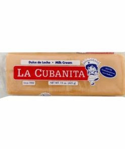 Dulce de Leche - La Cubanita Milk Cream 15 oz
