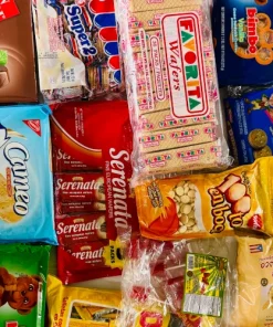 Dulces y Snacks
