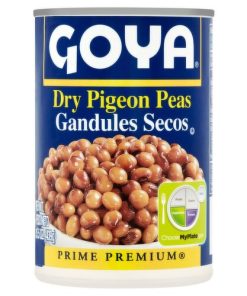 Goya Gandules Secos 15.5 oz