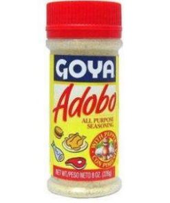 Goya Adobo con Pimienta 8oz