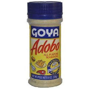 Goya Adobo sin Pimienta 16.5oz