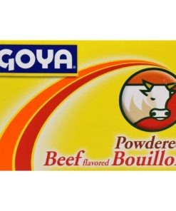 Goya Cubitos Carne - Beef Bouillon 8 ct