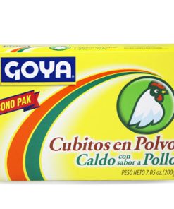 Goya Cubitos de Pollo - Chicken Bouillon 20 ct