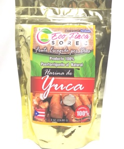 Harina de Yuca 8oz