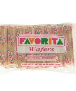 FAVORITA WAFERS 16 PK