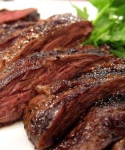 5 libras de churrasco del país Con Envió de UPS Next Day Delivery