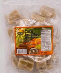 Dulce de Coco con Jengibre, Dulces La Fe