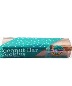 HOLSUM COCONUT BARS 8.5 OZ