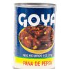Panas de Pepita Goya en Agua y Sal 8 onz