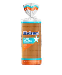 HOLSUM PAN DE MALLORCA 16 OZ