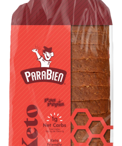 Pan Pepin PanKeto Parabién 16 OZ