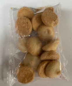Caja de 40 Shortbread (Polvorones)  El Colmadito Criollo