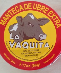 La vaquita manteca de ubre 3.17 OZ