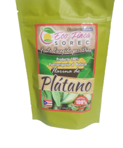 Harina de Platano 8 oz