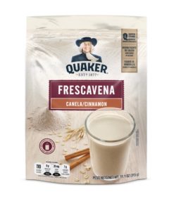 FRESCAVENA CON CANELA 330 GRM Para Batidas!