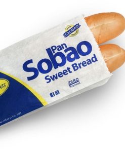 Pan Sobao de los Cidrines.