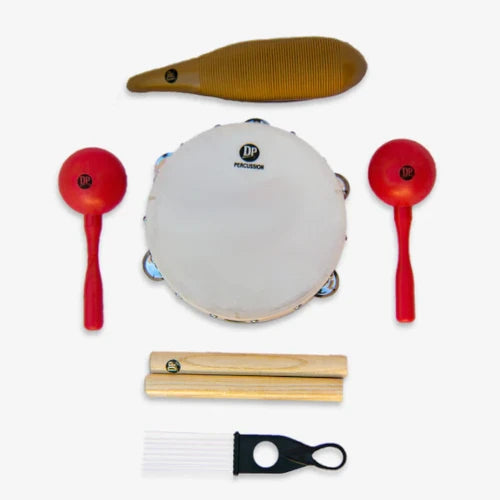 Kit Parrandero Parranda Navideña - Delivery Incluido / Shipping Included