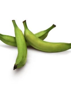 PLATANOS VERDES DE PUERTO RICO 1 EA