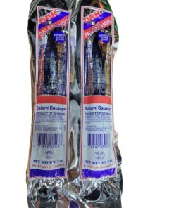 DAK Salchichon 7 OZ, 2 Salchichones