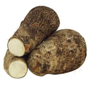 YAUTÍA BLANCA 1.5 LB